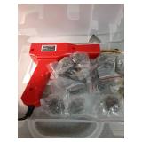 ATOLS Plastic Welder, 1000PCS Staples, Plastic Welding Kit, Hot Stapler Kit, Plastic Welder Gun Kit, Car Bumper Repair Kit, Plastic Repair Kit