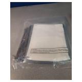 Reginary 6 Pcs Texas Cosmetic Bag Souvenir Gifts California Makeup Bag Florida Souvenir Gifts Zipper Pouch for Women Traveler Party Favors