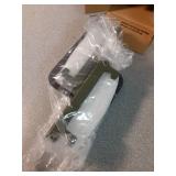 Savior Equipment Wall Rack System Angle Adjustable Pistol Barrel Holder Attachment Handgun Revolver Wall Mount Hanger, Green