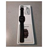 Fitpolo Smart Watches for Men Android & iPhone, Alexa Built-in [1.8\" HD Screen] IP68 Waterproof Fitness Watch with Bluetooth Call (Answer/Make), Heart Rate/Sleep/SpO2 Monitor, 105+ Sports Tracker