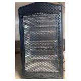 Midea Infrared Quartz Space Heater – 1500W