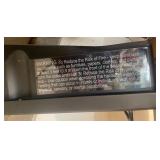 Midea Infrared Quartz Space Heater – 1500W