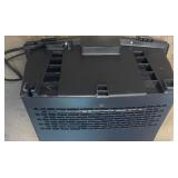 Midea Infrared Quartz Space Heater – 1500W