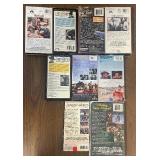 Mixed VHS & DVD Lot – Classics, Westerns, Family & Comedy