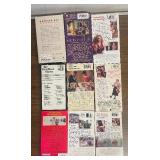 Mixed VHS & DVD Lot – Classics, Westerns, Family & Comedy