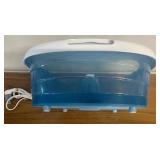 Homedics Heated Foot Spa with Massage Rollers – Model FB-400H