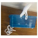 Homedics Heated Foot Spa with Massage Rollers – Model FB-400H