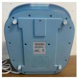 Homedics Heated Foot Spa with Massage Rollers – Model FB-400H