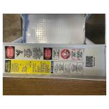 2-Step Steel Folding Utility Ladder – White