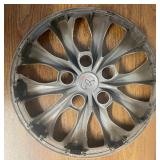 Set of 4 Toyota 15” Hubcaps / Wheel Covers – Silver