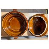 Vintage Hen Soup Tureen – Marked: Calif USA C-40