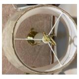 Pair of Classic Brass Table Lamps