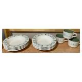 Vintage Taylor, Smith & Taylor “Cathay” Dinnerware – Mid-Century Modern