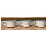 Vintage Taylor, Smith & Taylor “Cathay” Dinnerware – Mid-Century Modern