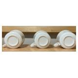 Vintage Taylor, Smith & Taylor “Cathay” Dinnerware – Mid-Century Modern