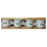 Pfaltzgraff “Christmas Heirloom” Stoneware Dish Set