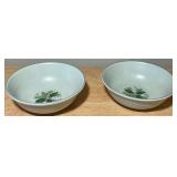 Pfaltzgraff “Christmas Heirloom” Stoneware Dish Set