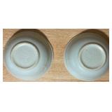 Pfaltzgraff “Christmas Heirloom” Stoneware Dish Set