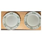 Pfaltzgraff “Christmas Heirloom” Stoneware Dish Set