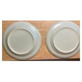 Pfaltzgraff “Christmas Heirloom” Stoneware Dish Set