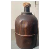 Vintage Insulators, Kerr Mason Jar w/Sprayer Attachment & Smudge Pot/Highway Torch