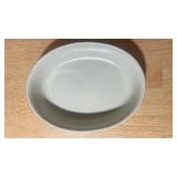 Pfalzgraff Stoneware "Heirloom" Oval Baking Dish, 2 Vegetable/Serving Bowls & Salt & Pepper Shakers