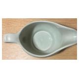 Pfalzgraff Stoneware "Heirloom" Serving Platter, Gravy Boat and Salt & Pepper Shakers