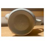 Pfalzgraff Stoneware "Heirloom" Serving Platter, Gravy Boat and Salt & Pepper Shakers