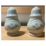 Pfalzgraff Stoneware "Heirloom" Serving Platter, Gravy Boat and Salt & Pepper Shakers