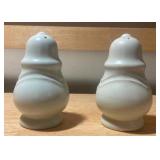 Pfalzgraff Stoneware "Heirloom" Serving Platter, Gravy Boat and Salt & Pepper Shakers