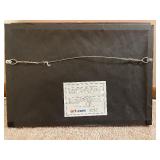 Vintage Horse Racing Prints – Citation & Florida Tracks – Framed