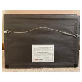 Vintage Horse Racing Prints – Citation & Florida Tracks – Framed