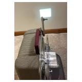 Vintage Keystone 8mm Film Projector – Model K-109 with Reel & Original Cover