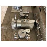 Vintage Keystone 8mm Film Projector – Model K-109 with Reel & Original Cover