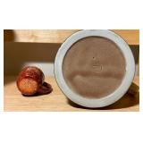 Vintage Goblet Set, German Stein & Mini Mug