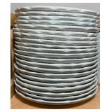 Pfaltzgraff “Heirloom” Stoneware Dinner Service – Large Set