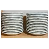 Pfaltzgraff “Heirloom” Stoneware Dinner Service – Large Set