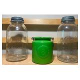 Vintage Farmhouse Décor Grouping