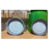 Vintage Farmhouse Décor Grouping