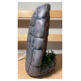 Religious Décor Lot – Last Supper Print, Cross Frames & Jesus Night Light