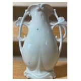 Vintage Silver Teapot, Pedestal Dish & Porcelain Cups Lot