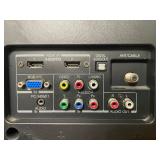 Toshiba 24” Flat Screen TV – Model 24SL410U