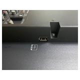 Toshiba 24” Flat Screen TV – Model 24SL410U