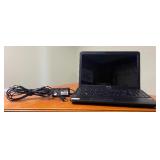 Toshiba Satellite Laptop w/ Charger