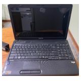 Toshiba Satellite Laptop w/ Charger