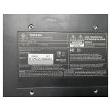 Toshiba 24” Flat Screen TV – Model 24SL410U