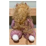 Handcrafted Stoneware Nesting Bowls and Vintage style Dolls and Magnets