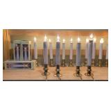 Vintage to New(?) Electric Window Candles. Tested and Working