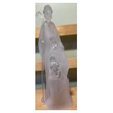 Christian Decor Lot – Nativity Sets, Jesus Bust, Plaques & More