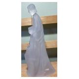 Christian Decor Lot – Nativity Sets, Jesus Bust, Plaques & More